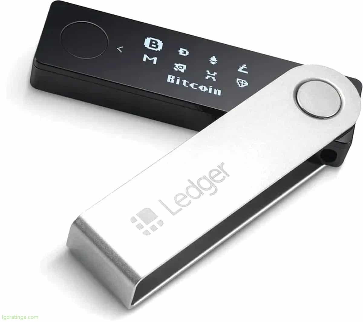 Billetera Ledger Nano S