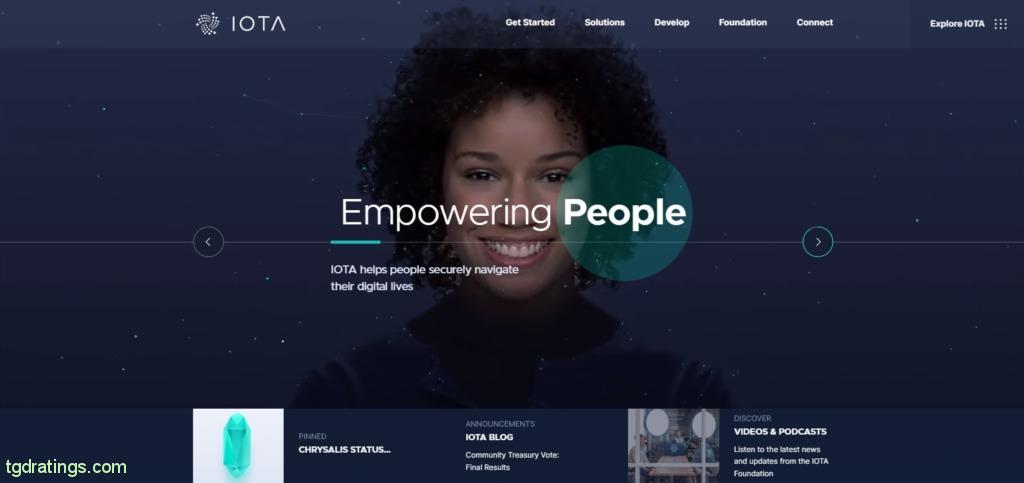 Как купить IOTA