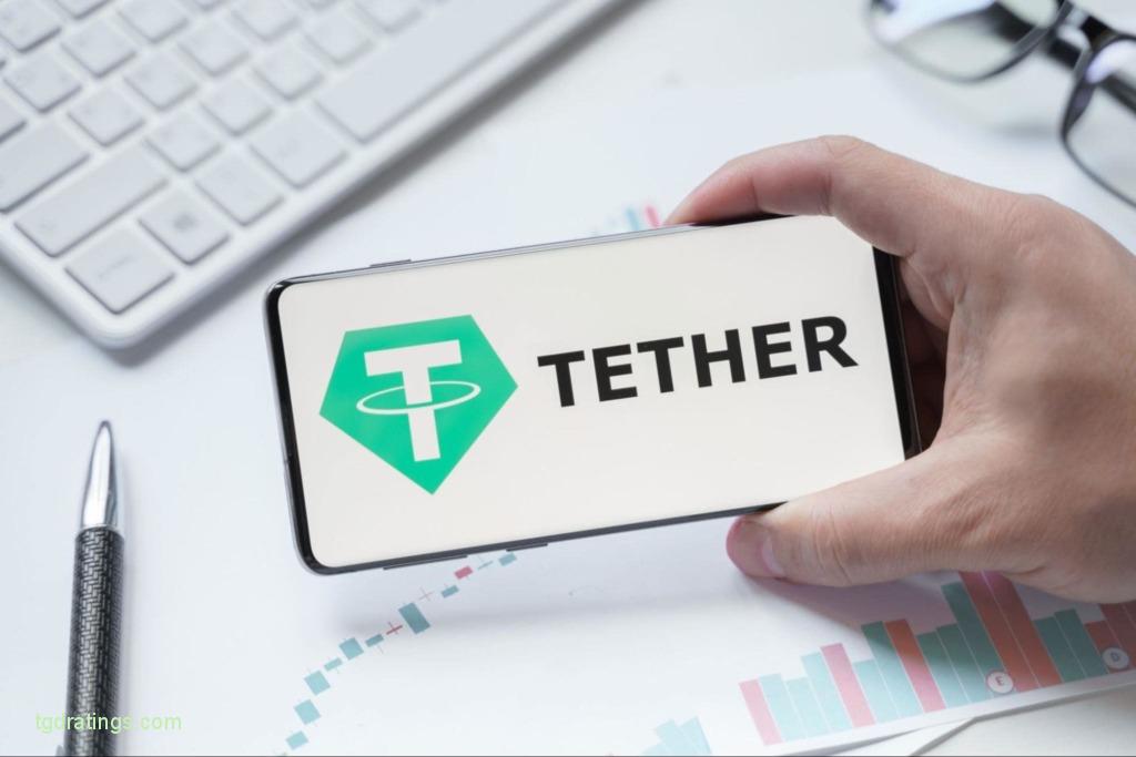 Cómo comprar Tether