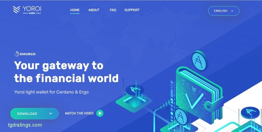 Yoroi official site