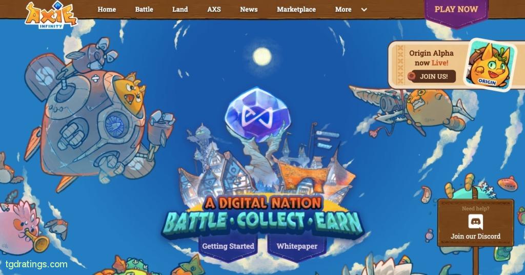 How to buy Axie Infinity