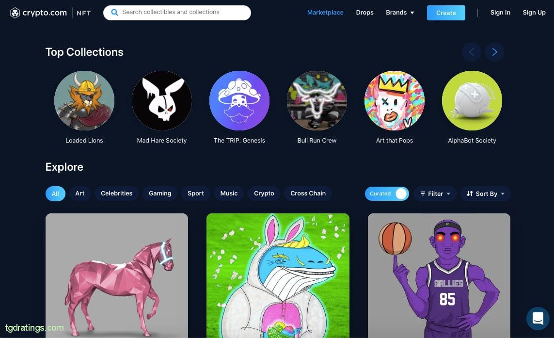 NFT Marketplace