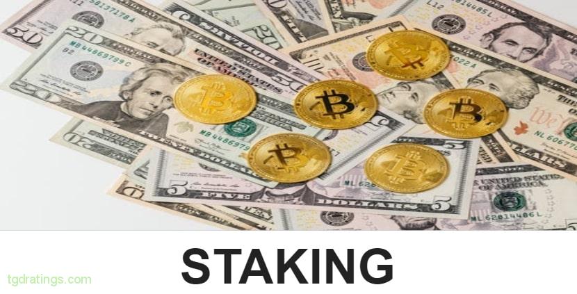 Staking