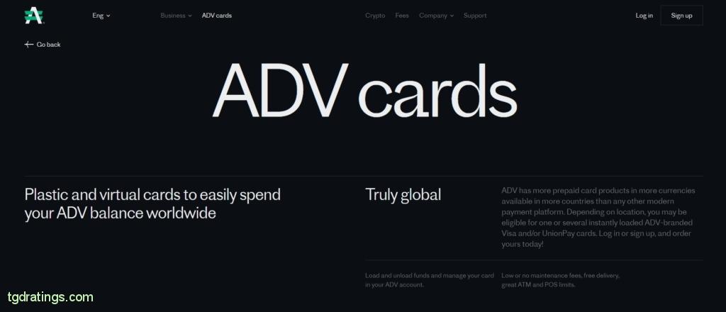 Coinbase card