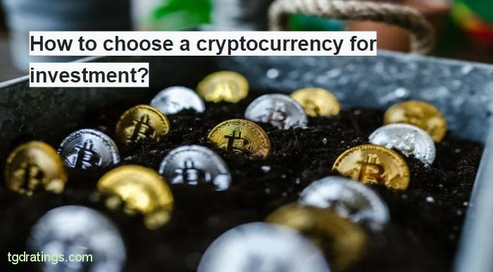 What cryptocurrency to invest in
