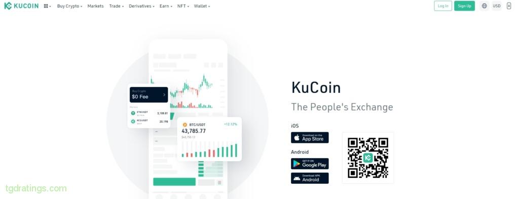 Kukoin App