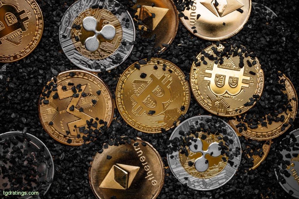 There are more than 10 thousand cryptocurrencies