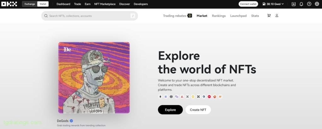 Top 10 Best NFT Marketplaces In 2025 Comprehensive Review Guide